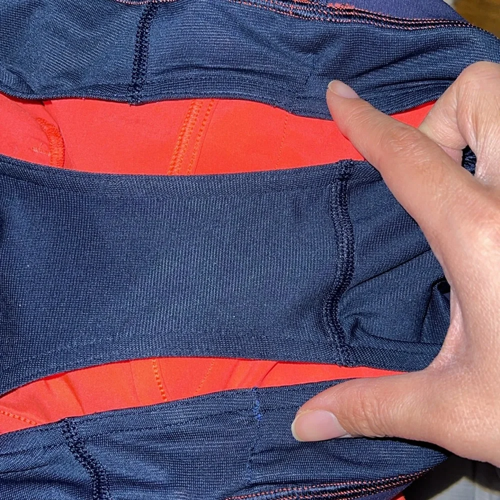 Lululemon Run Times Short | Electric Coral